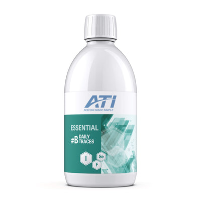 ATI Essential Daily Traces #B Halogens - 500 mL
