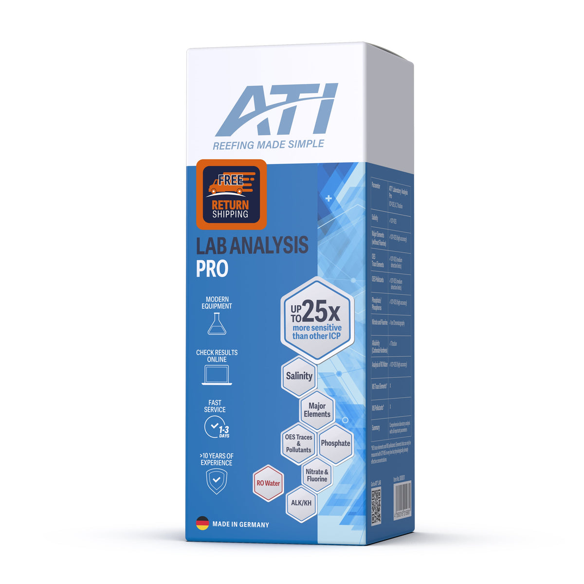 ATI ICP Lab Analysis Pro 1 Test