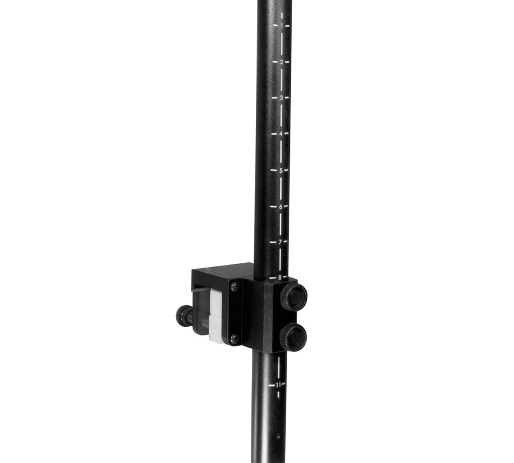 Kessil Mounting Arm for aquarium LED lights, black