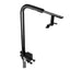 Kessil Mounting Arm for aquarium LED lights, black