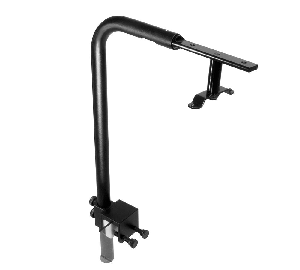 Kessil Mounting Arm for aquarium LED lights, black