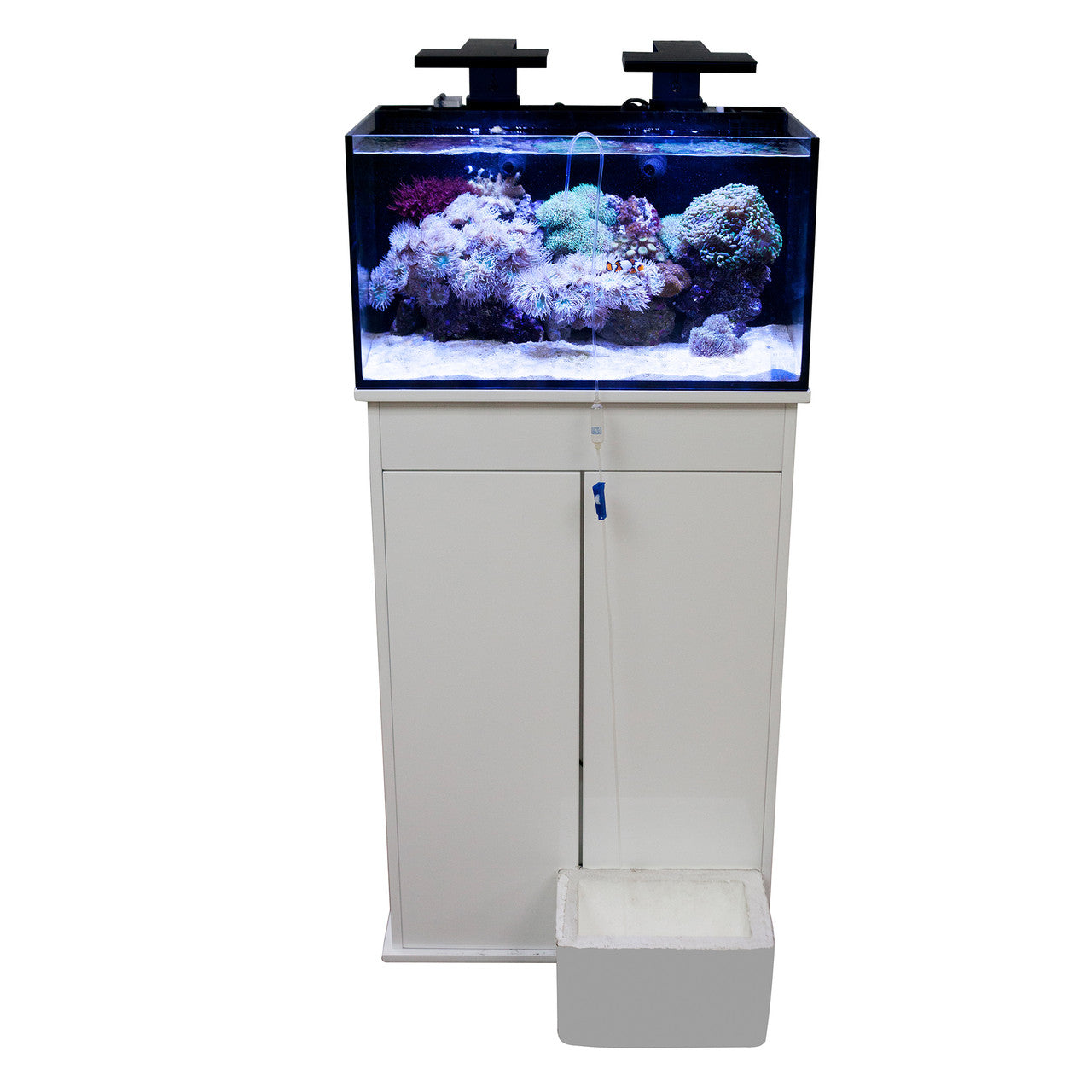 AccuDrip drip acclimation in use