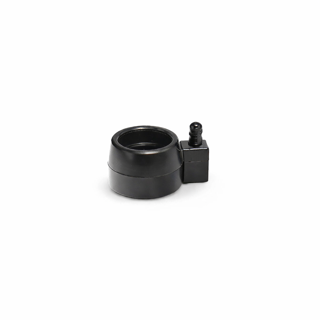 Aquarium Co-Op Easy Flow Air Collar in black