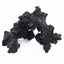 A single Real Reef Midnight Nano arch, showing the black porous surface