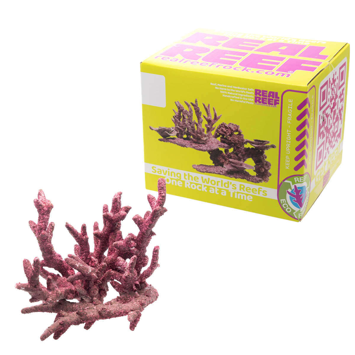 Real Reef Fancy Branch Rock branching pieces