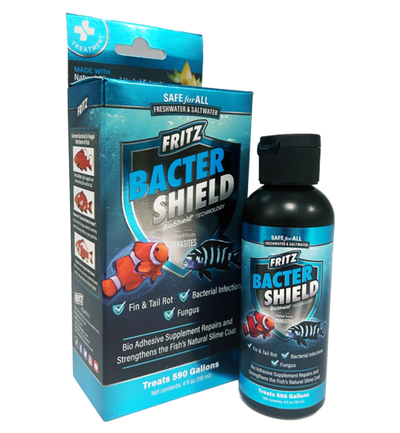 FritzMardel BacterShield slime coat treatment