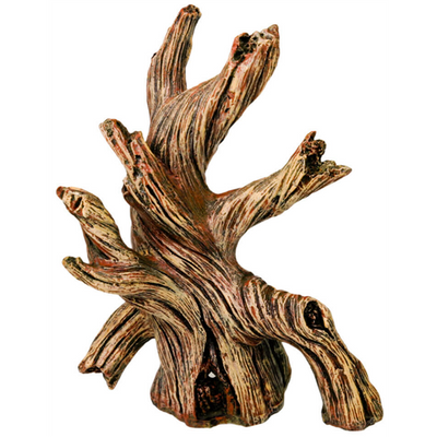 Blue Ribbon Exotic Environments Driftwood Tree (Natural)