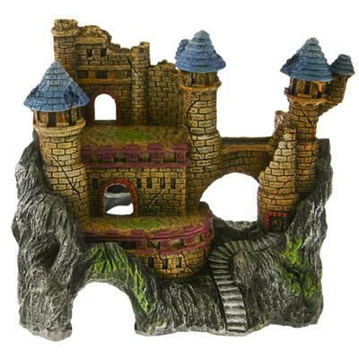 Blue Ribbon Exotic Environments Large Castle