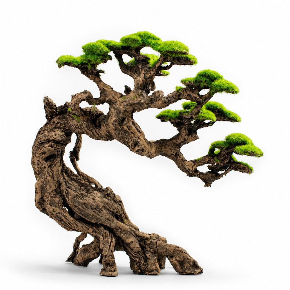 Aquatop Bonsai Tree ornament, Ancient Pine Tree, additional view