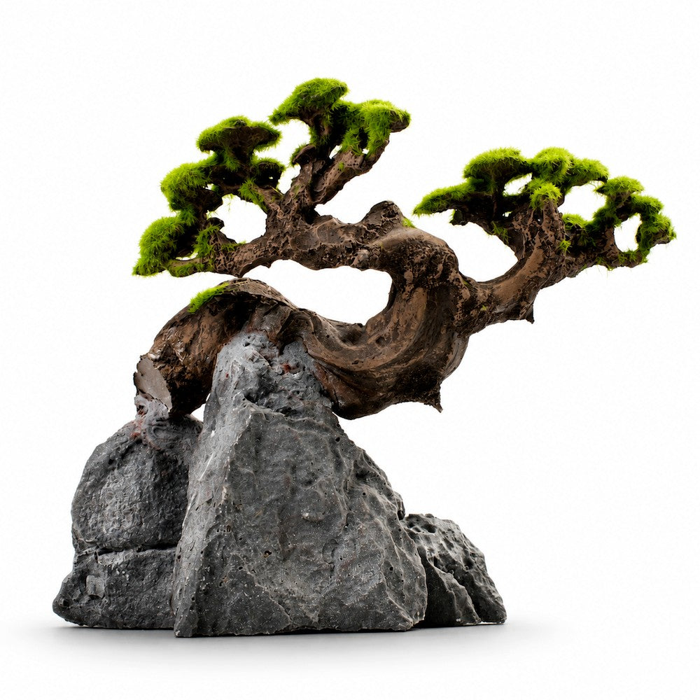 Aquatop Bonsai Tree ornament, Brazilian Tree, additional view