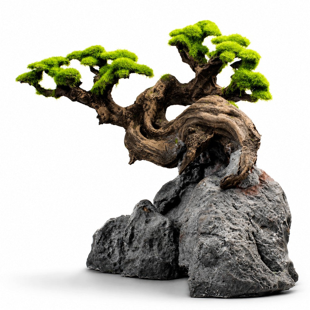 Aquatop Bonsai Tree ornament, Brazilian Tree, additional view