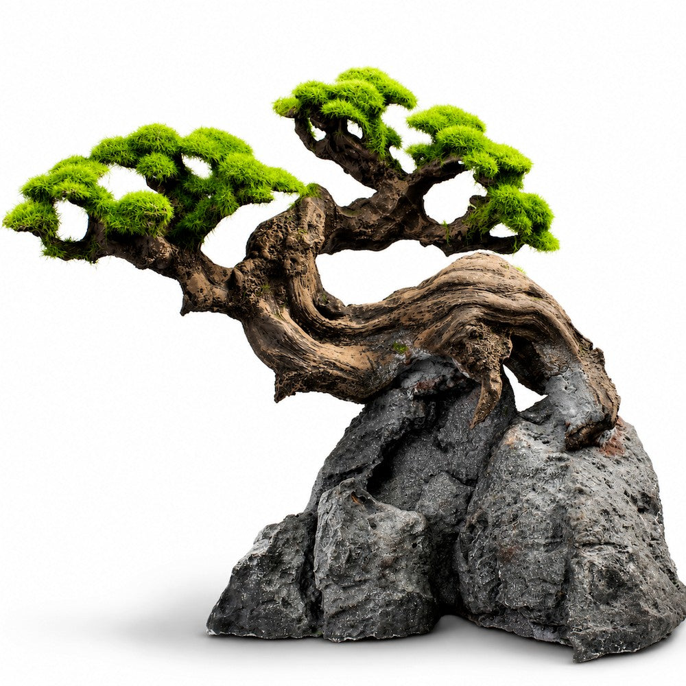 Aquatop Bonsai Tree ornament, Brazilian Tree, additional view
