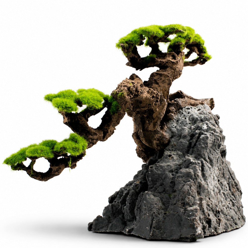 Aquatop Bonsai Tree ornament, Brazilian Tree 2, additional view