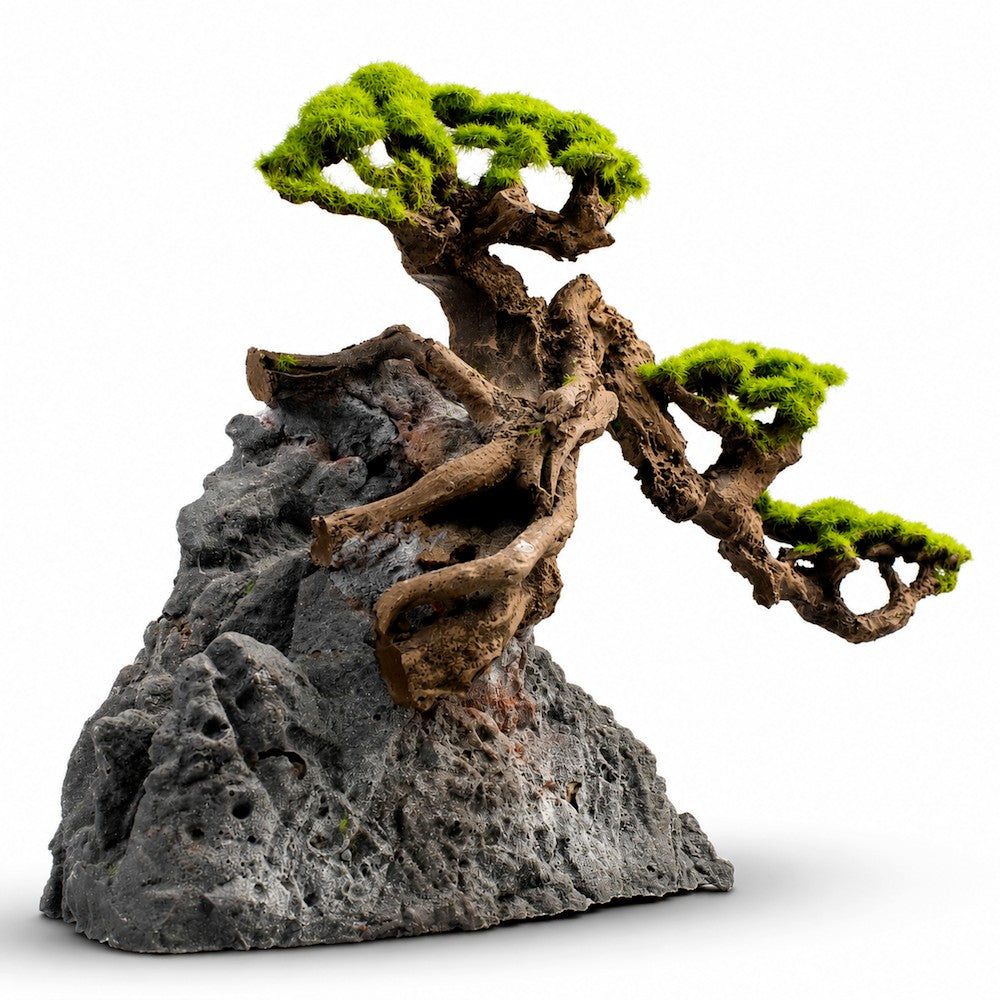Aquatop Bonsai Tree ornament, Brazilian Tree 2, additional view