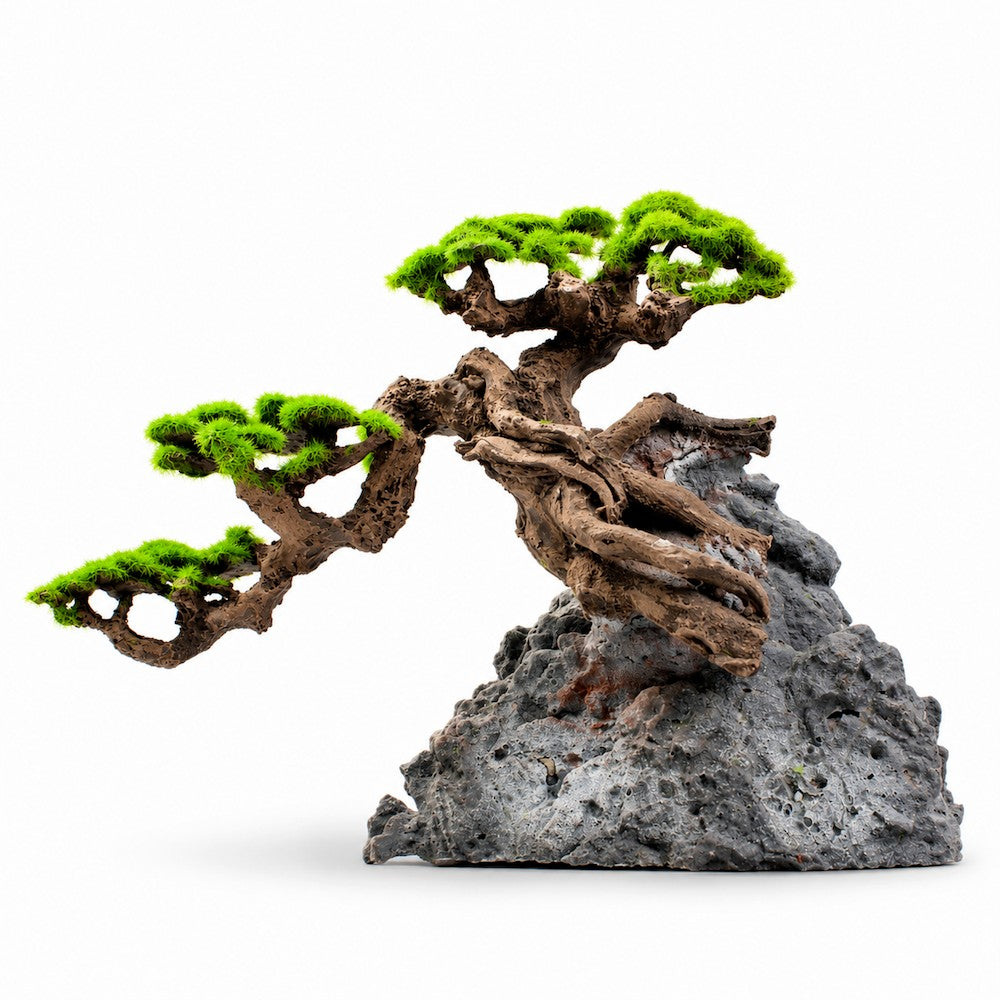 Aquatop Bonsai Tree ornament, Brazilian Tree 2, additional view