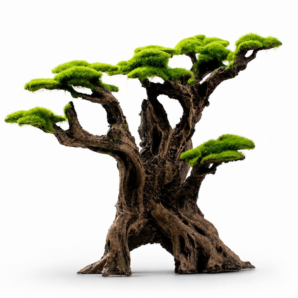 Aquatop Bonsai Tree ornament, Forest Tree, additional view