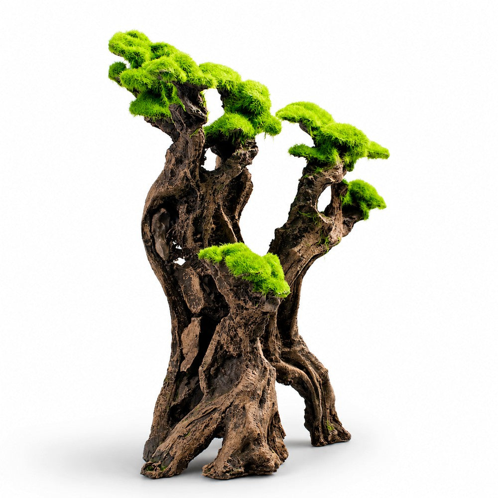 Aquatop Bonsai Tree ornament, Forest Tree, additional view