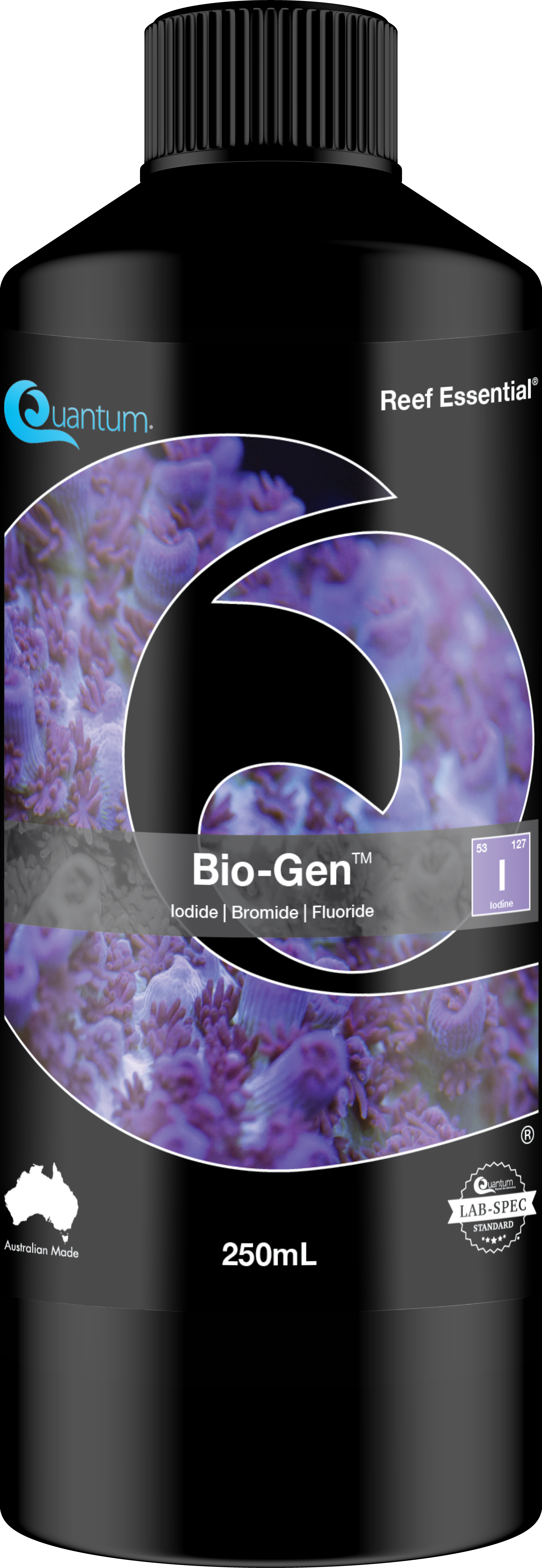 Quantum Bio-Gen | Blue, White & Violet Coral Color Enhancer – Squeaky's ...