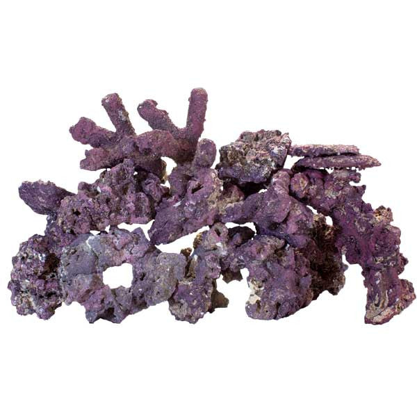 CaribSea LifeRock Dreamscapes reef rock assortment, alternate view