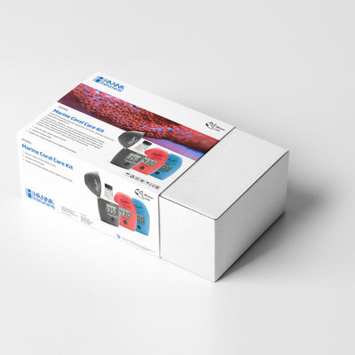 Hanna Instruments Marine Coral Care Kit