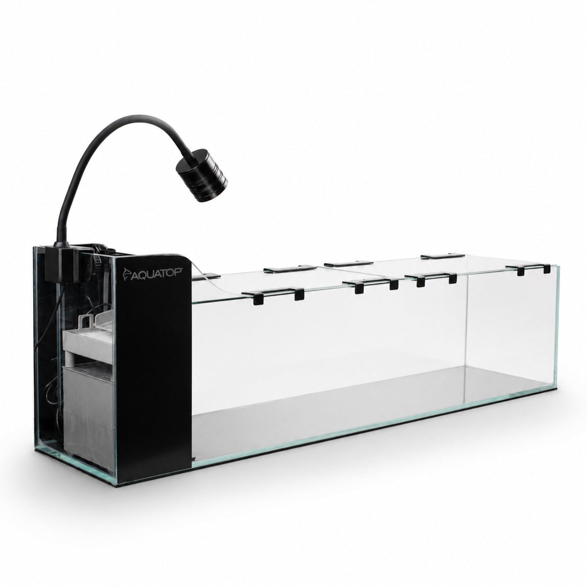 AquaFin 8 Gallon from the opposite angle
