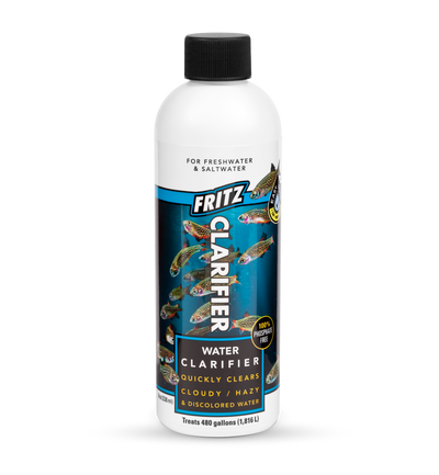 Fritz Crystal Clear water clarifier