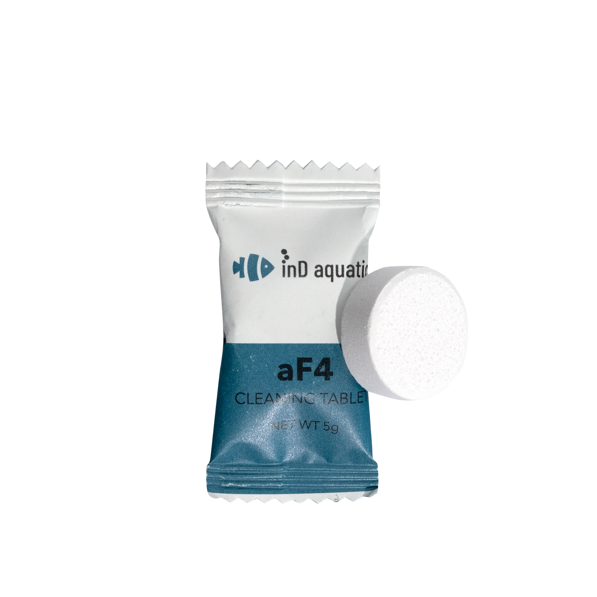 inD Aquatics aF4 Cleaning Tablets box of 24