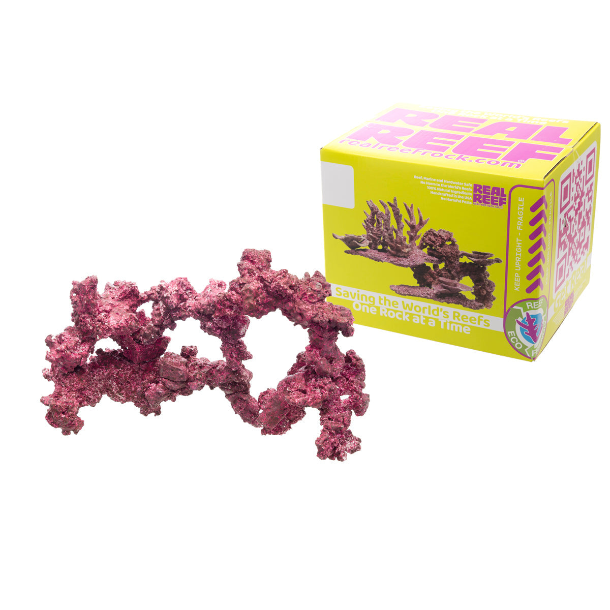 Real Reef Arches Nano box of six small reef rock arches