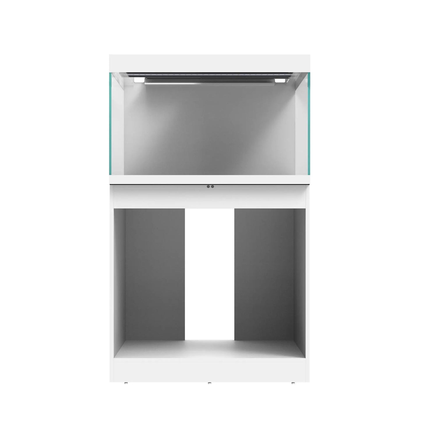 Waterbox EDEN X 60 open top view with glass lid