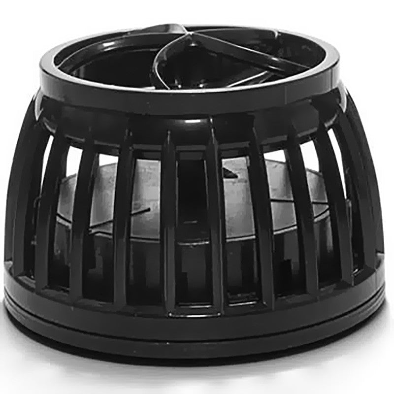 EcoTech VorTech MP10 wet-side assembly, front view of the propeller cage