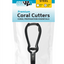 Eva Aquatics Premium Coral Cutters retail pack, 5.5 inch black
