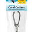 Eva Aquatics Premium Coral Cutters retail pack, 8 inch silver