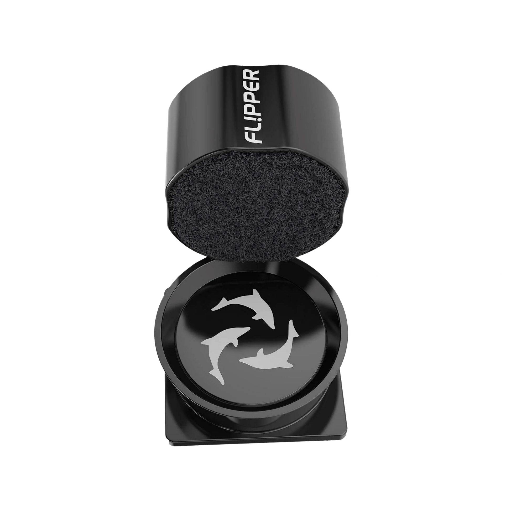 Flipper Pico 2-in-1 aquarium magnet cleaner black