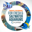 Flipper Pico for freshwater and saltwater aquariums