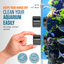 Flipper Pico cleans aquarium glass hands free up to quarter inch