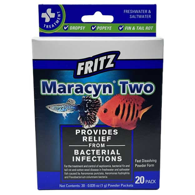 Fritz Maracyn 2 20 count
