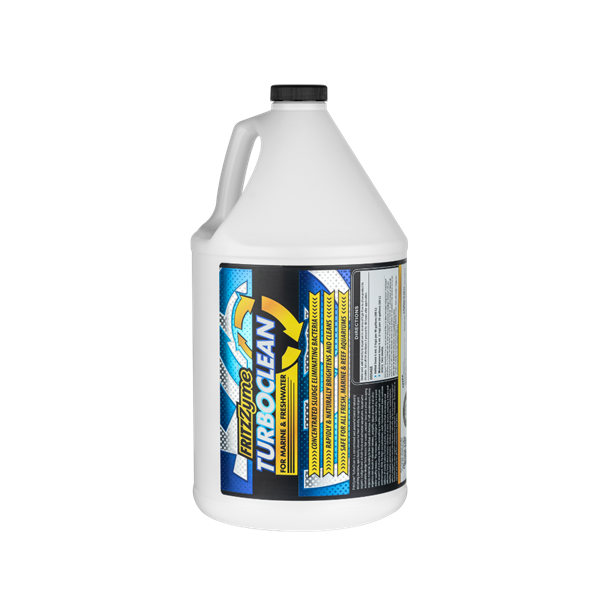 FritzZyme Turbo Clean 1 gallon