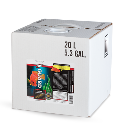 Fritz Guard water conditioner