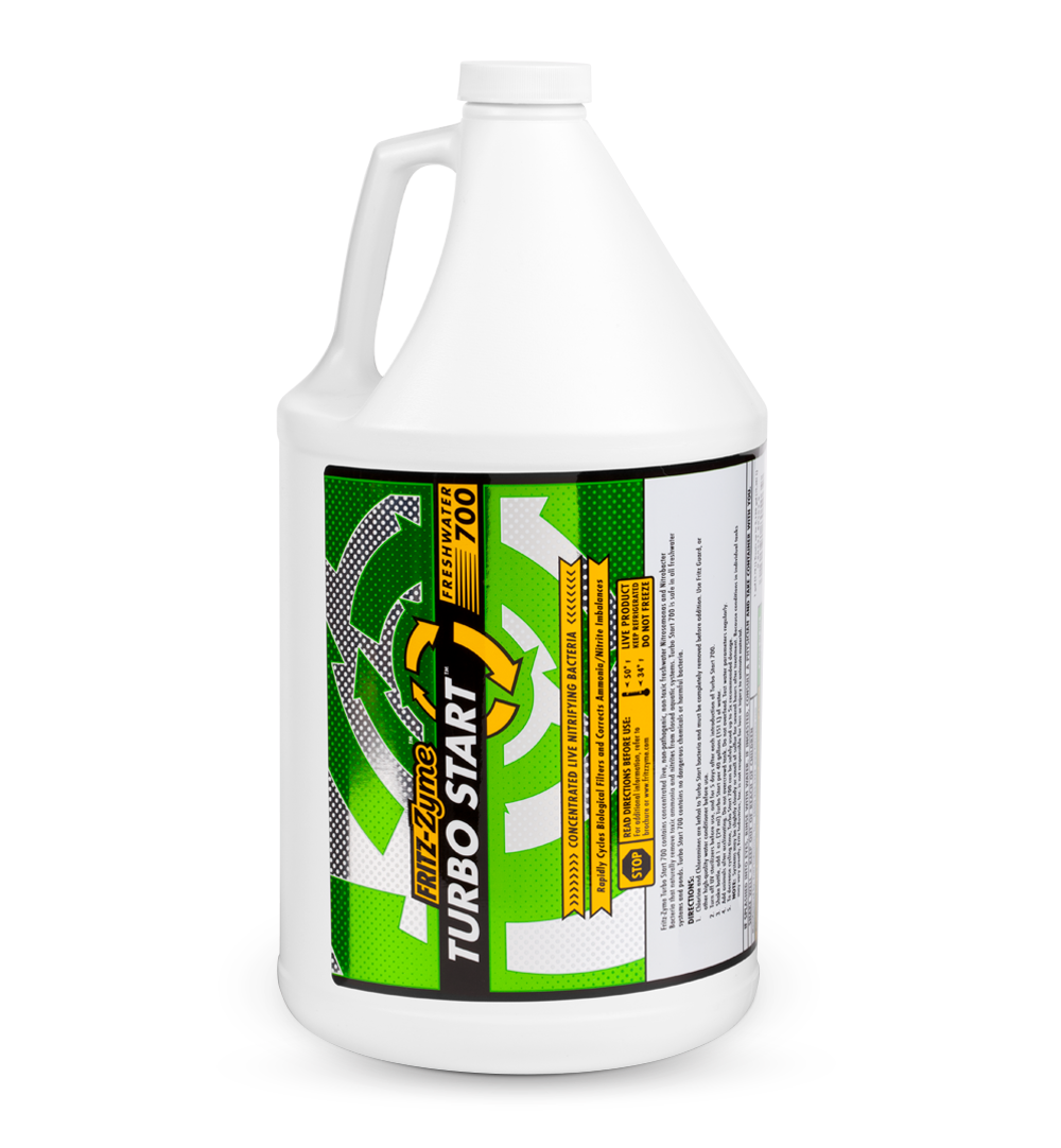 FritzZyme TurboStart 700 1 gallon