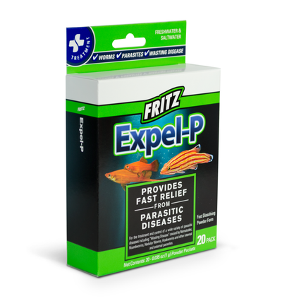 Fritz Expel-P 20 count