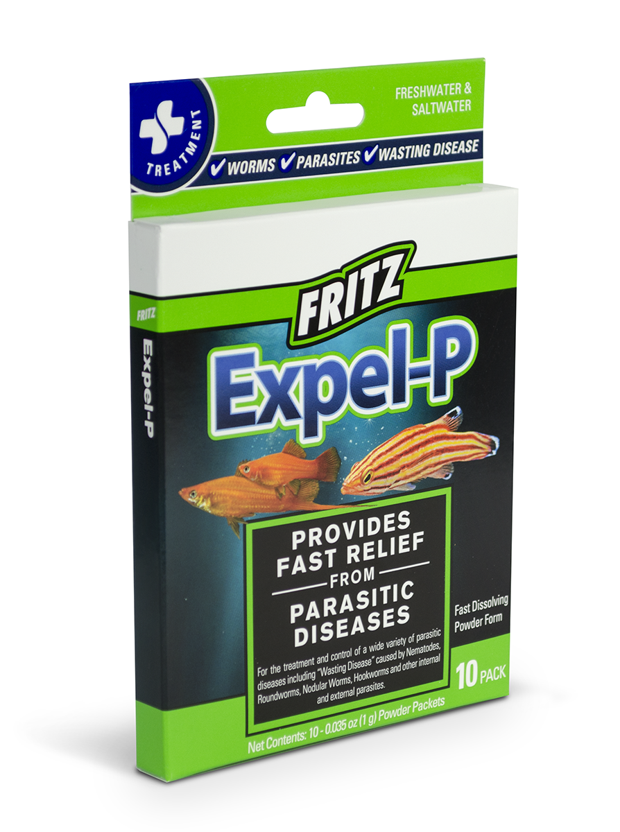 Fritz Expel-P 10 count