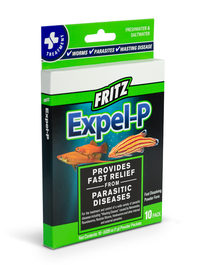 Fritz Expel-P 10 count