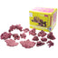 Real Reef Ready Reef Mix box of aquacultured reef rock