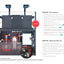 Red Sea - Reefer MAX S-1000 G2+ System (210 Gal)