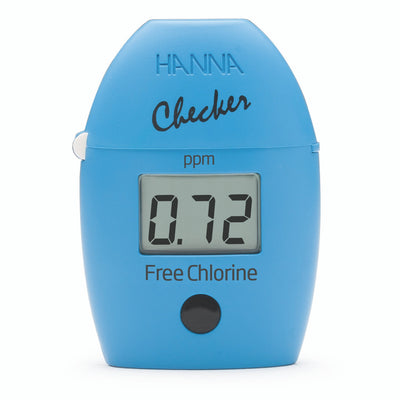 Hanna Instruments HI701 / 701 – Free Chlorine Colorimeter – Checker® HC