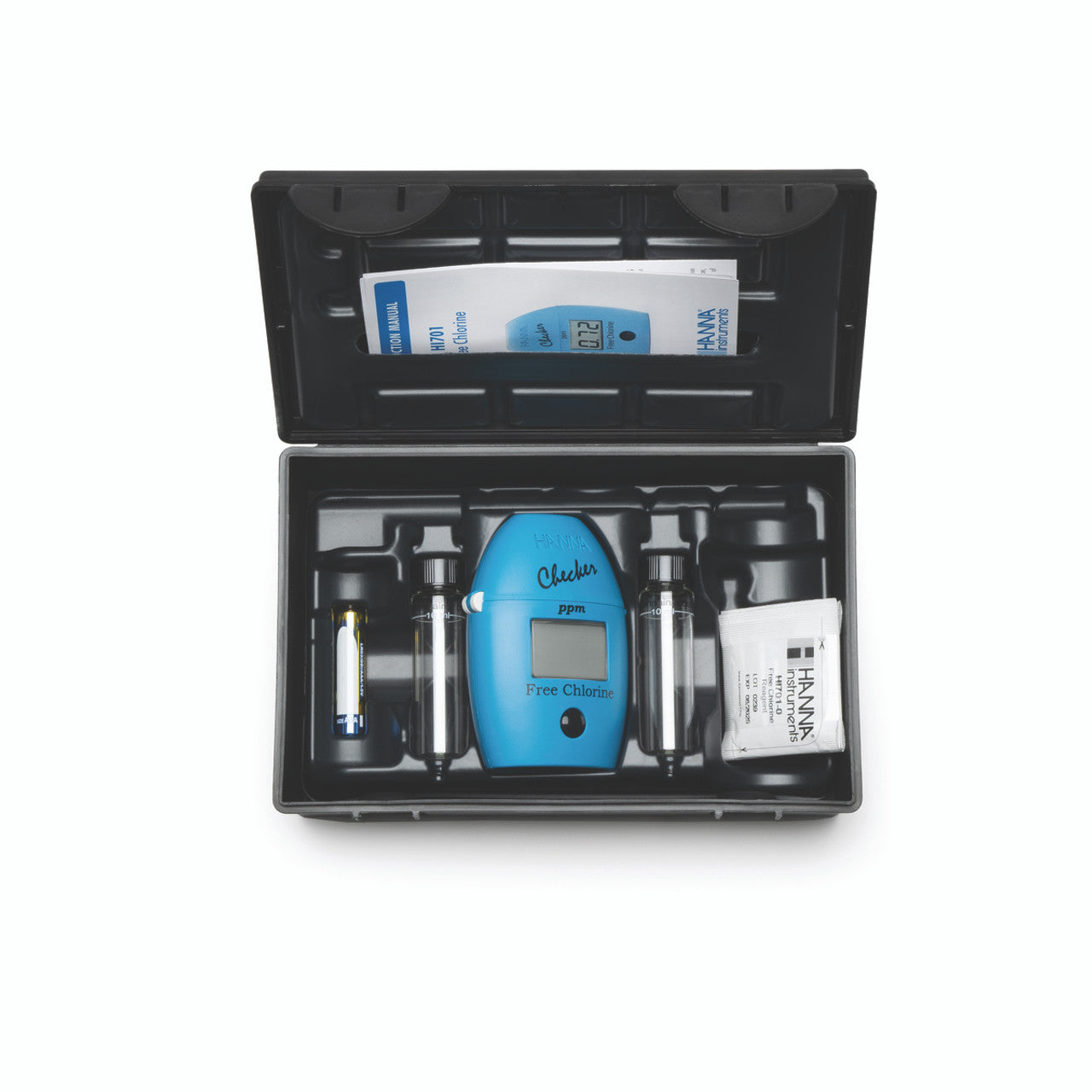 Hanna Instruments HI701 / 701 – Free Chlorine Colorimeter – Checker® HC