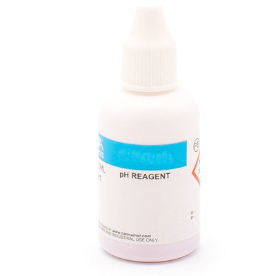 Hanna Instruments HI780‑25 – Marine pH Checker HC Reagent Refill (100 Tests)