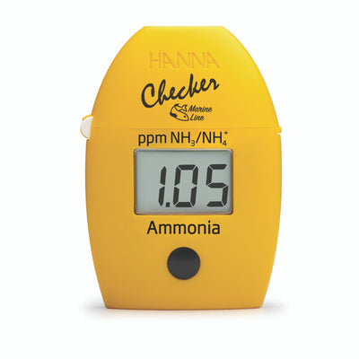 Hanna Instruments HI733 – Ammonia High‑Range Checker HC