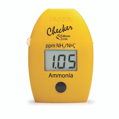 Hanna Instruments HI784 Marine Ammonia Checker HC digital colorimeter