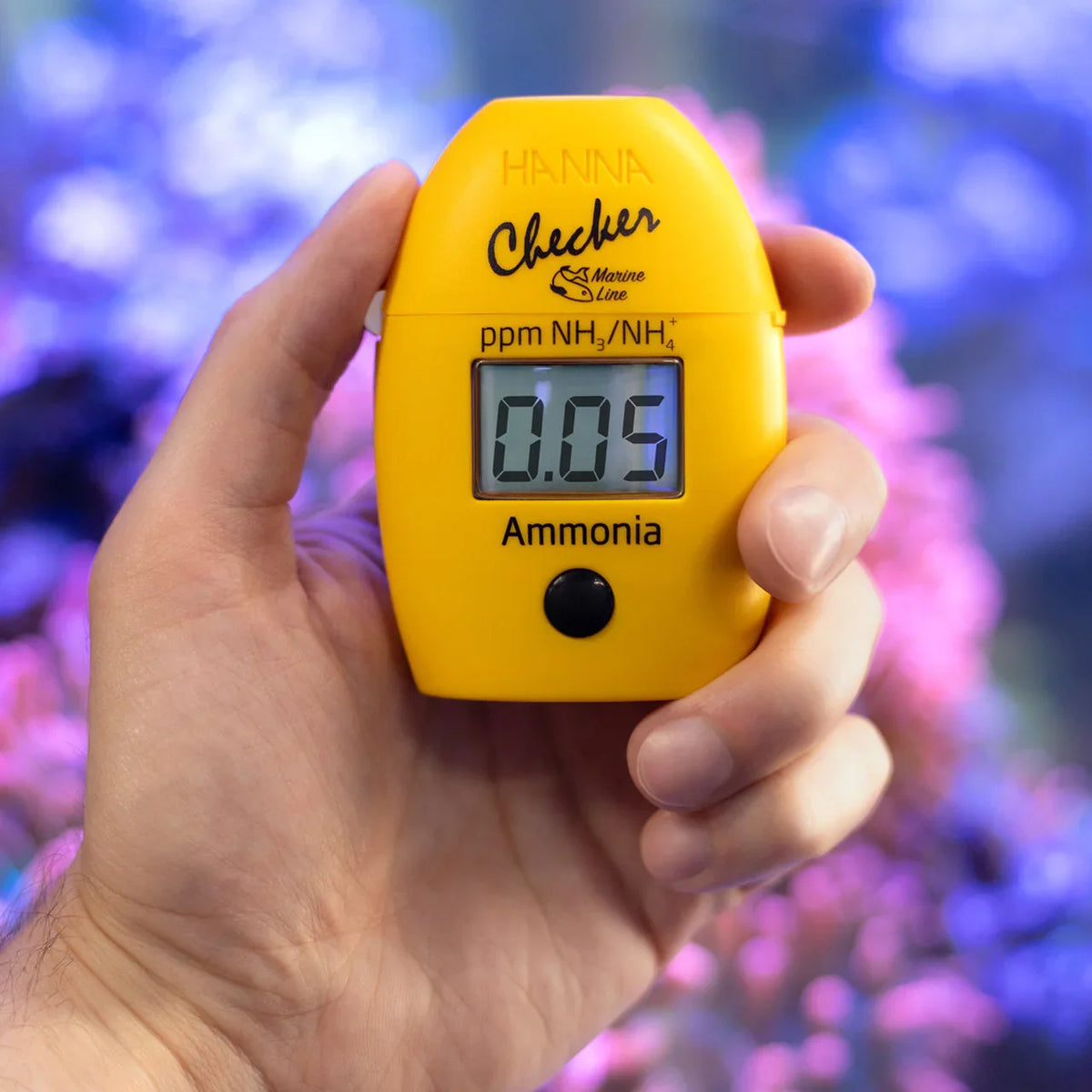 Squeaker Instrument Hanna Instruments 733 / HI733 – Ammonia High‑Range Checker HC – Squeaky ...